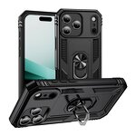 Armor Stand Phone Case Factory - Hybrid Anti-Drop TPU with Camera Protector