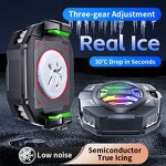 Semiconductor Cooling Factory - S28 Powerful Freezing Temperature Display