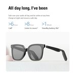 Smart Sunglasses Manufacturer - Intelligent Touch UV400 Waterproof
