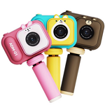 Children's Digital Video Camera Factory - 1080P 48MP Dual Camera 2.4inch