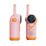 Walkie-Talkie Manufacturer - Mini 5W 1.5-3km Range for Boys Girls