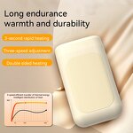 Hand Warmer Factory - 2026 New Mini 3 Gears 10000mAh Power Bank
