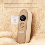 Portable Pocket Heater Factory - Mini Magnetic 2Packs 6000mAh Long Lasting