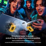 Mobile Game Cooler Factory - CX12 Digital Display Controllable Temperature