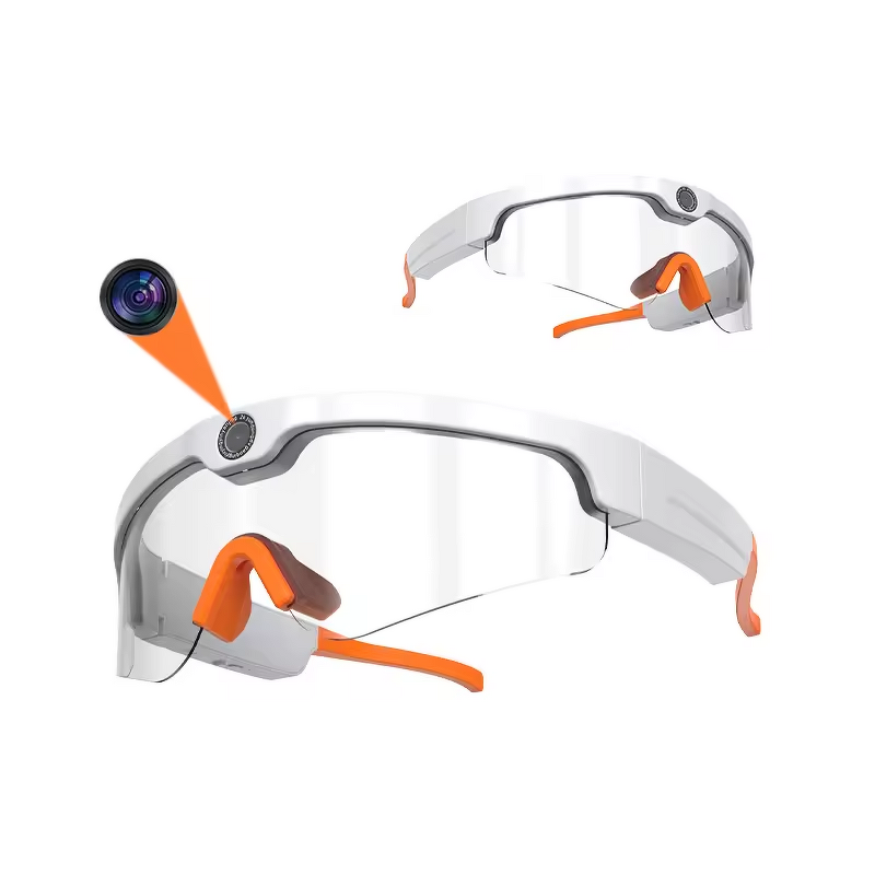 Smart Sports Glasses Factory - Cool Anti-Blue Ray Wireless Audio Shades