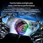 Phone Cooler Factory - Magnetic Semiconductor Heat Dissipation RGB Light