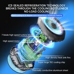 Mobile Phone Cooler Manufacturer - HK4-pro Ultra-thin Magnetic Semiconductor