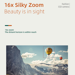 Digital Camera Factory - 2025 High Cost-effective 4K Anti-shake 2.4"