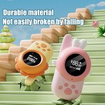 Cartoon Walkie Talkie Factory - 2026 Hot Selling Two-Way Interaction Gift