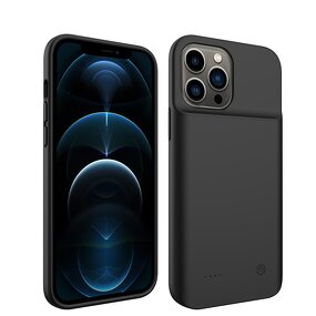 Mobile Phone Battery Case Factory - 2025 Newest 6800mAh Wireless Magnetic