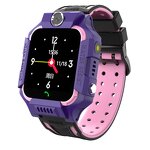Children Smart Watch Factory - Q19 SOS Phone Tracking 4G Touch Watch