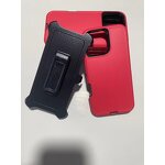 Heavy Duty Phone Cover Factory - Armor Defended TPU PC for iPhone Samsung