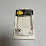 Smart Phone Case Factory - Symmetry Transparent Shimmer Back Cover