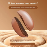 Hand Foot Warmers Manufacturer - Coffee Bean Design Portable Magnetic