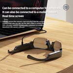 Smart Sunglasses Manufacturer - 4K Ultra Clear Audio Video Camera Glasses