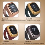 Smart Prayer Ring Manufacturer - 2025 New Touch Screen Digital Counter