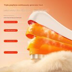 Outdoor Hand Warmers Factory - 2026 Trendy 2-in-1 Magnetic USB Rechargeable