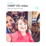 Children's Digital Video Camera Factory - 1080P 48MP Dual Camera 2.4inch