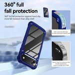 Rugged Phone Case Factory - Transparent Shockproof Waterproof TPU Heavy