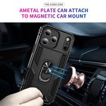 Armor Stand Phone Case Factory - Hybrid Anti-Drop TPU with Camera Protector
