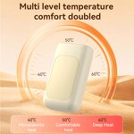 Hand Warmer Factory - 2026 New Mini 3 Gears 10000mAh Power Bank