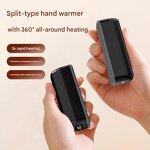 Hand Warmer Manufacturer - Magnetic Mini Portable 5200mAh Rechargeable
