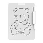 Magnetic Drawing Board Manufacturer - OEM 10 Inch Micro-capsule Tech Erasable for Toddlers