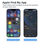 Car Vehicle Finder Manufacturer - OEM Findmy Smart Tracker Anti-Theft OBD Plug Play