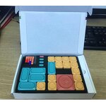 Maze Game Manufacturer - OEM Super Huarong Road Smart Sensor Magnetic 500+ Question Bank
