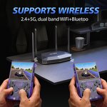 Handheld Gaming Console Manufacturer - OEM R36s XX 3.5 Inch IPS Wi-Fi Linux Classic Retro