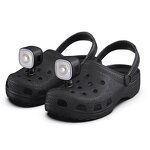 Shoe Lights Manufacturer - Wholesale Waterproof USB Rechargeable with Fast Flashing SOS