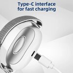 Sleep Aid Hand Massager Manufacturer - OEM Home Use Intelligent Micro Current for Stress