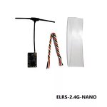 RC Receiver Manufacturer - OEM Bayckrc Elrs 915MHz/2.4GHz Nano Fixed-Wing Open Source