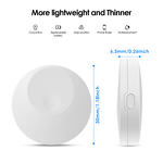 Smart Tracker Manufacturer - OEM Anti-Lost Real-Time for Mobile Phones Pets ABS Battery