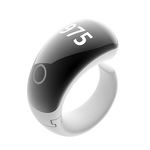 Smart Ring Manufacturer - OEM New Arrival 5-in-1 Fitness Tracker APP Control Time Reminder