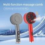 Electric Hair Growth Comb Manufacturer - OEM Scalp Massager Oil Applicator Anti-Hair Loss