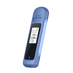 Alcohol Tester Manufacturer - OEM HFL H9 USB Rechargeable High Accuracy Digital LED