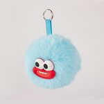 Cute Wireless Speaker Manufacturer - OEM 2025 Plush Cartoon Keychain Design FM Function