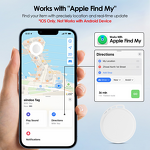 Smart Pet Locator Manufacturer - OEM MFI Certified Anti-Lost Real Time Tracking Plastic