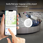 Air Tracker Tags Manufacturer - OEM Work for Apple Find My for Luggage Backpack Suitcases