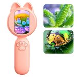 Digital Monocular Microscope Manufacturer - OEM Portable Educational HD Glass Material