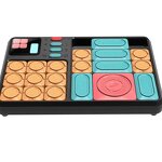 Maze Game Manufacturer - OEM Super Huarong Road Smart Sensor Magnetic 500+ Question Bank