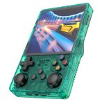 Handheld Game Console Manufacturer - OEM R36S Plus Open Source Portable Retro Arcade 3D