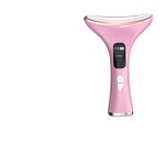 Face Massager Manufacturer - OEM 2024 Home Use Anti-Aging Ems Neck Care Infrared
