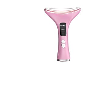 Face Massager Manufacturer - OEM 2024 Home Use Anti-Aging Ems Neck Care Infrared