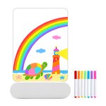 Glow Doodle Board Manufacturer - OEM Wireless Rechargeable 4 Modes LED Drawing for Kids