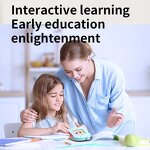 Electric Talking Flash Cards Manufacturer - OEM Children's 112 Word Sensory Durable Plastic