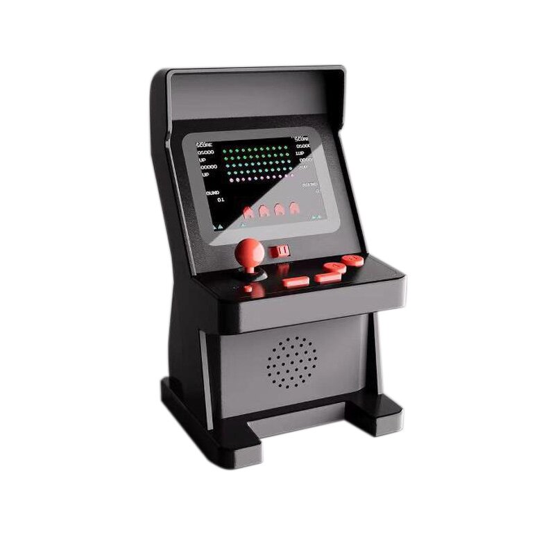 Classic Game Player Manufacturer - OEM 2.0 Inch 120-in-1 Portable Mini Retro Video Game