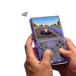 Handheld Gaming Console Manufacturer - OEM R36s XX 3.5 Inch IPS Wi-Fi Linux Classic Retro