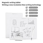 Writing Tablet Manufacturer - OEM 10/12/15 Inch with Marker Pen Eraser Magic Whiteboard